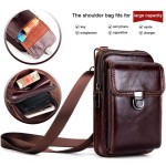 Messenger Bag Supplier - Mini Travel Crossbody Purse Wallet with Clip
