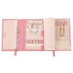 Jewelry Organizer Factory - Stylish Leather Carrying Case for Travel