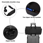 Travel Bag Factory - Non-Woven Gym Suit Storage Weekend Bag