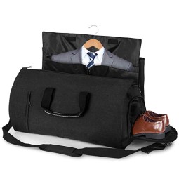 Travel Bag Factory - Non-Woven Gym Suit Storage Weekend Bag