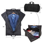 Travel Bag Factory - Non-Woven Gym Suit Storage Weekend Bag