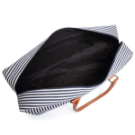 Yoga Mat Bag Factory - Canvas Tote with Storage Pockets for Women