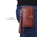 Phone Case Factory - Leather Flip Folio with Card Holder Purse