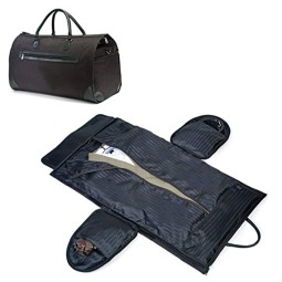 Garment Bag Manufacturer - OEM Wholesale 2-in-1 Convertible Duffle