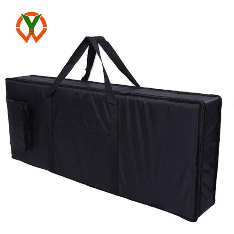 Keyboard Bag Manufacturer - Waterproof Oxford Cloth Padded Piano Case