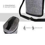 Wine Carrier Manufacturer - Premium Insulated 2 Bottle Tote Cooler