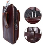 Messenger Bag Supplier - Mini Travel Crossbody Purse Wallet with Clip