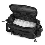 Fishing Bag Supplier - Outdoor Lure Packaging Crossbody Shoulder Bag