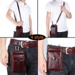 Messenger Bag Supplier - Mini Travel Crossbody Purse Wallet with Clip