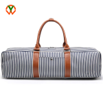 Yoga Mat Bag Factory - Canvas Tote with Storage Pockets for Women