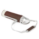 Wine Cooler Bag Factory - Solo 1 Bottle Portable Wine Carrier Tote