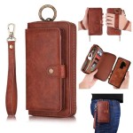 Phone Case Factory - Leather Flip Folio with Card Holder Purse