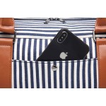 Yoga Mat Bag Factory - Canvas Tote with Storage Pockets for Women