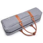 Yoga Mat Bag Factory - Canvas Tote with Storage Pockets for Women