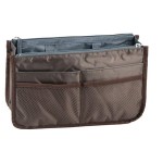 Handbag Organizer Supplier - Premium Nylon Insert for Travel Home
