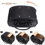 Pet Carrier Bag Manufacturer - Foldable Waterproof Leather Travel Purse