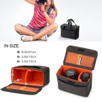 Camera Case Supplier - Shockproof Waterproof DSLR Inner Insert Bag