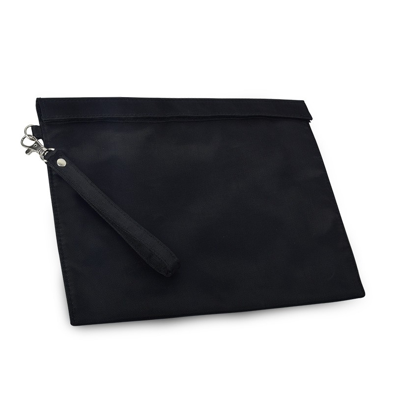 Smell Proof Bag Supplier - Travel Odorless Stash Pouch with Mesh