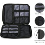 Electronics Bag Supplier - Travel Gadget Organizer Tech Storage Case