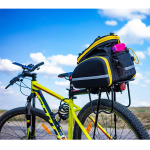 Bike Pannier Bag Factory - Seat Cargo Trunk Rear Carrier Rack Bag