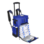 Fishing Backpack Factory - Waterproof Tackle Trolley Rod Holder Box