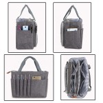 Yarn Bag Supplier - Portable Water-Resistant Polyester Storage Bag