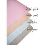 Diaper Pad Supplier - New Wipeable Waterproof Vegan Leather Mat