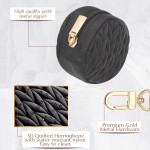 Pacifier Case Manufacturer - Leather Holder with Clip for Diaper Bag