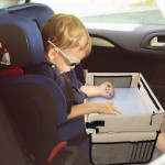 Kids Tray Supplier - Portable Toy Food Holder Travel Play Table