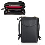 Crossbody Bag Manufacturer - Custom Mini Messenger Shoulder Phone Bag