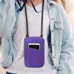 Passport Holder Manufacturer - RFID Blocking Large Capacity Family Use