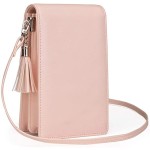 Phone Bag Factory - Stylish Girls Mini Crossbody Wallet Purse