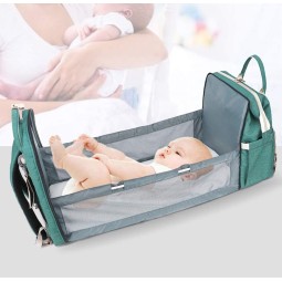 Infant Sleeper Manufacturer - Portable 3-in-1 Foldable Crib with Bag
