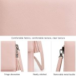 Phone Bag Factory - Stylish Girls Mini Crossbody Wallet Purse