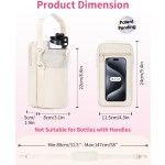 Gym Bag Manufacturer - Leather Shoulder Bag with Water Bottle Sling