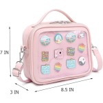 Cosplay Backpack Manufacturer - PU Polyester Ita Bag for Theme Parties