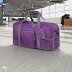 Duffle Bag Supplier - Portable 24-36 Inch Foldable Gym Sports Bag