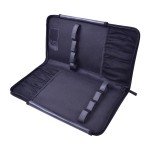 Knife Roll Case Supplier - Travel Kitchen Culinary Knives Carrying Bag