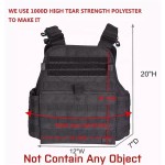 Tactical Bag Factory - Men's Chest Equipment Vest Molle Pouch
