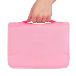 Makeup Bag Manufacturer - Travel Hanging Toiletries Brush Organizer