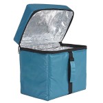 Cooler Bag Factory - Custom Thermal Insulated Food Delivery Bag