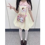 Cosplay Backpack Manufacturer - PU Polyester Ita Bag for Theme Parties