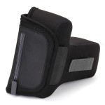 DSLR Case Supplier - Black Neoprene Camera Lens Sleeve Bag