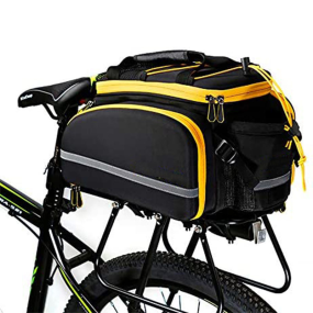 Bike Pannier Bag Factory - Seat Cargo Trunk Rear Carrier Rack Bag