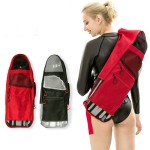 Diving Bag Manufacturer - Long Fin Mesh Polyester Equipment Bag