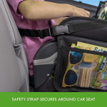 Car Organizer Factory - Foldable Snack Desk Kids Travel Tray