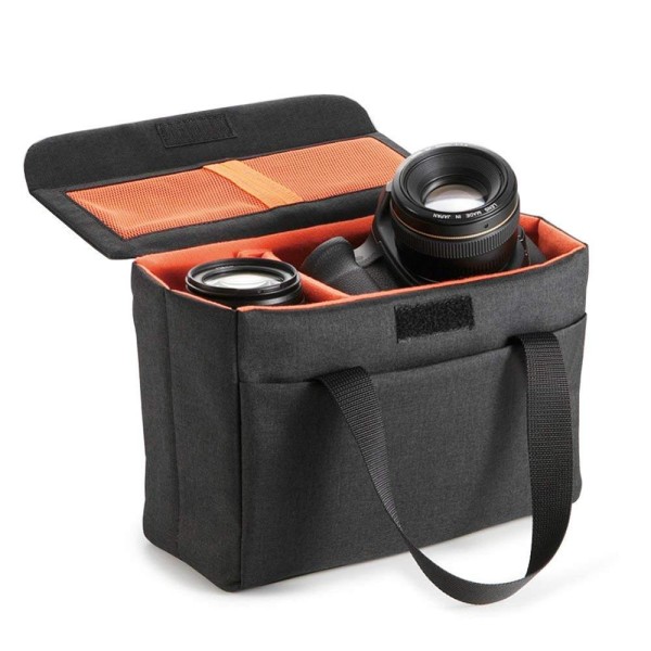 Camera Case Supplier - Shockproof Waterproof DSLR Inner Insert Bag