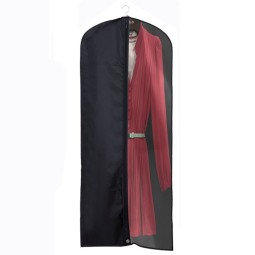 Garment Bag Factory - Long Wedding Dress Gown Protector Clear Cover