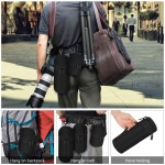 Camera Lens Bag Factory - Custom Soft Neoprene Pouch Drawstring Case
