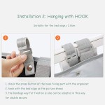 Nursery Organizer Supplier - Multi-functional Crib Hanging Change Bag